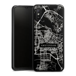 Silicone Slim Case black
