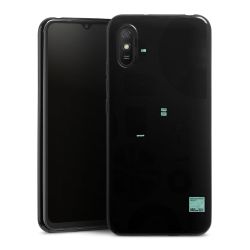Silicone Slim Case black