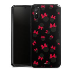 Silikonskal Slim svart