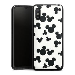 Silikonskal Slim svart