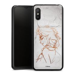 Silikoni Suojakuori Slim musta