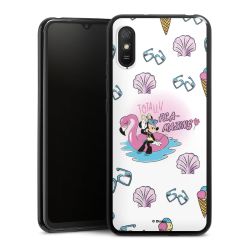 Silikonskal Slim svart