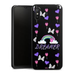 Silikonskal Slim svart