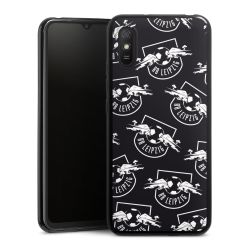 Silikonskal Slim svart