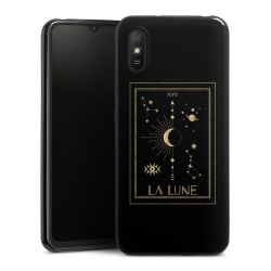 Silikonskal Slim svart