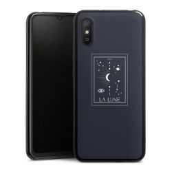 Silikonskal Slim svart