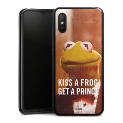 Silikonskal Slim svart