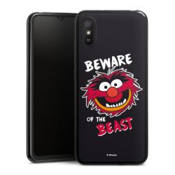 Silikonskal Slim svart