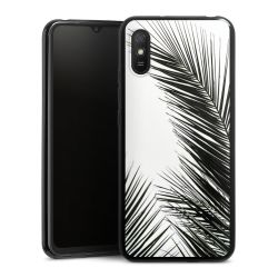 Silikonskal Slim svart