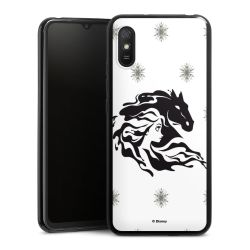 Silikoni Suojakuori Slim musta