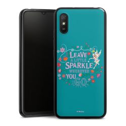 Silikonskal Slim svart