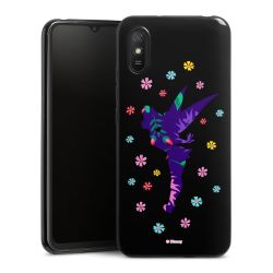 Silikonskal Slim svart