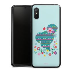 Silikonskal Slim svart