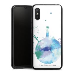 Silikonskal Slim svart