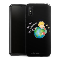 Silikonskal Slim svart