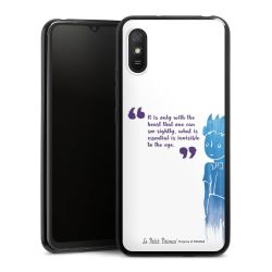 Silikonskal Slim svart