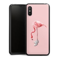 Silikonskal Slim svart