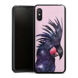 Silikonskal Slim svart