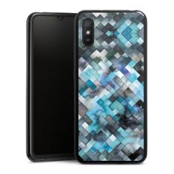 Silikonskal Slim svart