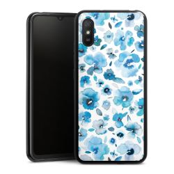 Silikonskal Slim svart