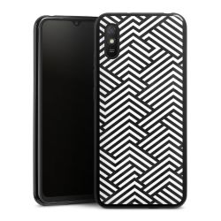 Silicone Slim Case black