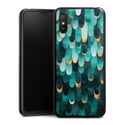 Silikonskal Slim svart