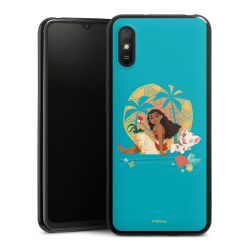 Silikonskal Slim svart