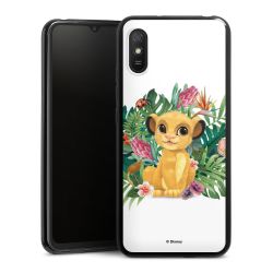 Silikonskal Slim svart