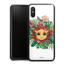 Silikonskal Slim svart