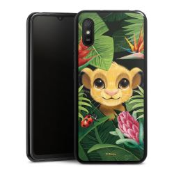 Silikonskal Slim svart