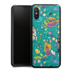 Silikoni Suojakuori Slim musta