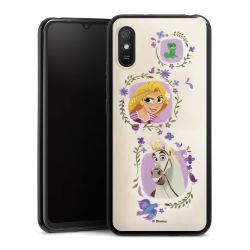 Silikoni Suojakuori Slim musta