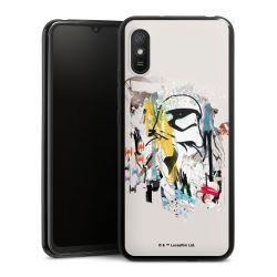 Silikonskal Slim svart