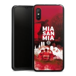 Silicone Slim Case black