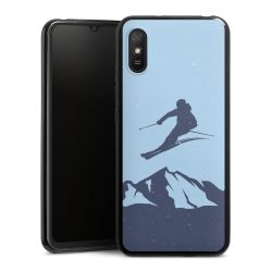Silicone Slim Case black