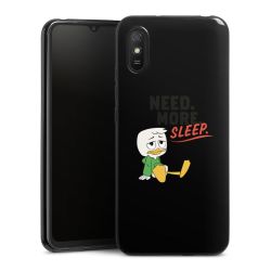 Silikonskal Slim svart