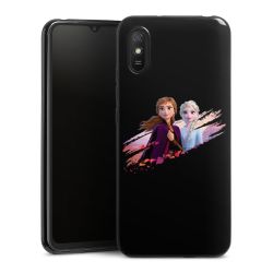 Silikoni Suojakuori Slim musta