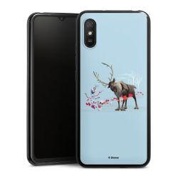 Silikoni Suojakuori Slim musta