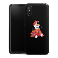 Silikoni Suojakuori Slim musta