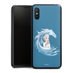 Silikoni Suojakuori Slim musta