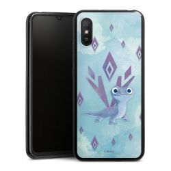 Silikoni Suojakuori Slim musta