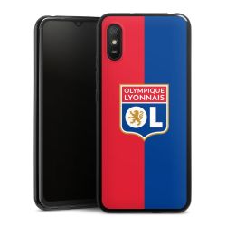 Silikonskal Slim svart