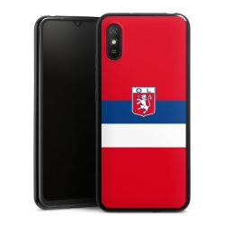 Silikonskal Slim svart