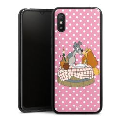 Silikonskal Slim svart