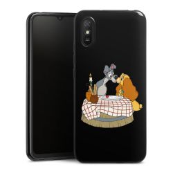 Silikonskal Slim svart