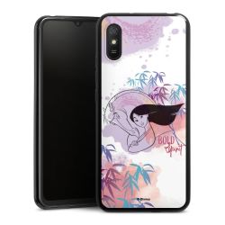 Silikonskal Slim svart