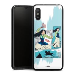 Silikonskal Slim svart