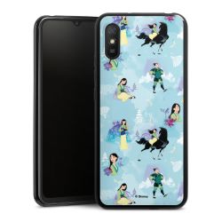 Silikoni Suojakuori Slim musta