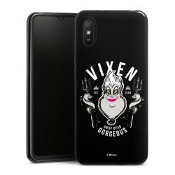 Silikonskal Slim svart