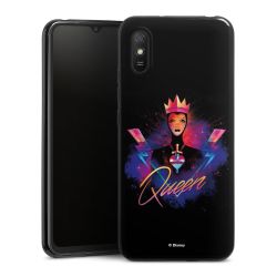 Silikonskal Slim svart